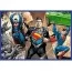 Пазли Trefl DC Comics Сміливість Супермена, 4 х 250 елементів 13340