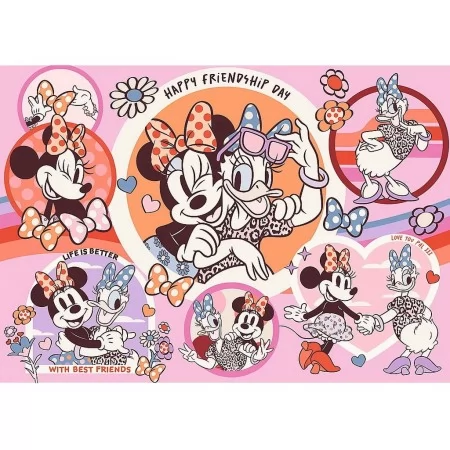 Пазли Trefl Disney Minnie Mouse Звички Мінні Маус, 200 елементів 13343 Пазли Trefl Disney Minnie Mouse Звички Мінні Маус, 200 елементів 13343