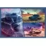 Пазлы Trefl WARGAMING Бронетанковая миссия, 2 х 200 элементов 13346