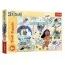 Пазли Trefl Disney Stitch Правила Стічів, 160 елементів 15431