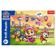Пазлы Trefl Paw Patrol Щенячий патруль, 160 элементов 15432