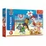 Пазл Trefl Paw Patrol В мире щенков, 60 деталей 17392