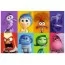 Пазл Trefl Inside Out 2 Знай свої емоції, 60 деталей 17397 Пазл Trefl Inside Out 2 Знай свої емоції, 60 деталей 17397