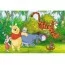 Пазлы Trefl Disney Winnie The Pooh Вкусный мед, 60 элементов 17411 Пазлы Trefl Disney Winnie The Pooh Вкусный мед, 60 элементов 17411