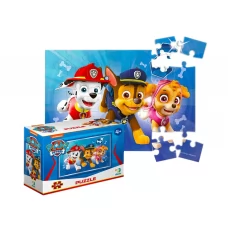 Пазл-мини Paw Patrol, 35 элементов, DoDo 200150 Пазл-мини Paw Patrol, 35 элементов, DoDo 200150