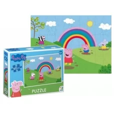Пазл Peppa Pig, 60 елементів, DoDo 200330