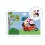 Пазл-мини Peppa Pig, 35 элементов, DoDo 200335