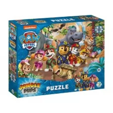 Пазл Paw Patrol, Jungle Pups, 60 елементів, DoDo 200523