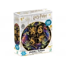 Пазл Medium-XL Harry Potter Вишукані дивацтва, 1000 елементів, DoDo 200570