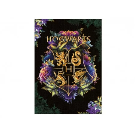 Пазл Medium-XL Harry Potter Вишукані дивацтва, 1000 елементів, DoDo 200570 Пазл Medium-XL Harry Potter Вишукані дивацтва, 1000 елементів, DoDo 200570