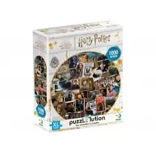 Пазл Medium-XL Harry Potter Відомі моменти та постаті, 1000 елементів, DoDo 200571