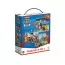 Пазл Paw Patrol Готовы к работе 3в1, 25-36 элементов, DoDo 200579