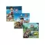 Пазл Paw Patrol Готовы к работе 3в1, 25-36 элементов, DoDo 200579