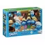 Пазл на 30 элементов The Smurfs, Вечеринка Смурфов, DoDo 200661