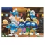 Пазл на 30 элементов The Smurfs, Вечеринка Смурфов, DoDo 200661 Пазл на 30 элементов The Smurfs, Вечеринка Смурфов, DoDo 200661