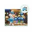 Пазл на 30 элементов The Smurfs, Вечеринка Смурфов, DoDo 200661 Пазл на 30 элементов The Smurfs, Вечеринка Смурфов, DoDo 200661