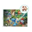 Пазл на 60 элементов The Smurfs, Принцесса Листка, DoDo 200663 Пазл на 60 элементов The Smurfs, Принцесса Листка, DoDo 200663