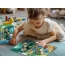 Пазл на 60 елементів The Smurfs, Домашня тварина-дракон, DoDo 200664 Пазл на 60 елементів The Smurfs, Домашня тварина-дракон, DoDo 200664