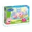 Пазл на 30 элементов Peppa Pig, Комната младенца, DoDo 200674