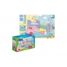 Пазл-мини Peppa Pig, Няня, DoDo 200676