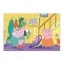 Пазл-міні Peppa Pig, На прогулянку, 35 елементів, DoDo 200678 Пазл-міні Peppa Pig, На прогулянку, 35 елементів, DoDo 200678