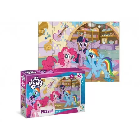 Пазл на 30 елементів My Little Pony, Музична кімната, DoDo 200682