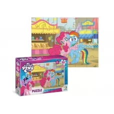 Пазл на 30 элементов My Little Pony, Парк аттракционов, DoDo 200683