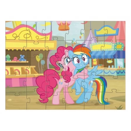 Пазл на 30 элементов My Little Pony, Парк аттракционов, DoDo 200683