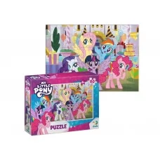 Пазл на 60 елементів My Little Pony, Вечірка, DoDo 200686