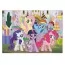 Пазл на 60 елементів My Little Pony, Вечірка, DoDo 200686