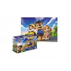 Пазл-мини Paw Patrol, Улыбаемся вместе, DoDo 200689 Пазл-мини Paw Patrol, Улыбаемся вместе, DoDo 200689