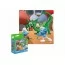 Пазл на 20 елементів The Smurfs, Хованки з Драконом, DoDo 200694