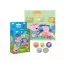 Магнитный пазл на 40 элементов Peppa Pig, Домашний вечер, DoDo 200758