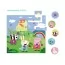 Магнитный пазл на 40 элементов Peppa Pig, Прогулка с подружками, DoDo 200759