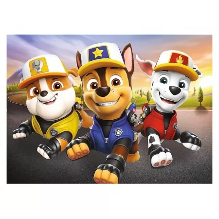 Пазлы Trefl Mini Maxi Paw Patrol, 20 элементов, Trefl 21144 Пазлы Trefl Mini Maxi Paw Patrol, 20 элементов, Trefl 21144