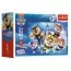 Пазли Trefl Mini Maxi Paw Patrol, 20 елементів, Trefl 21147