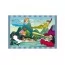 Пазлы 4в1, Герои мультфильмов Clementoni 21523
