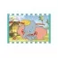 Пазлы 4в1, Герои мультфильмов Clementoni 21523