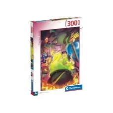 Пазли 300 елементів, Нолі практична магія, Clementoni 21720