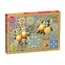 Пазлы Мозаика лета, 1000 элементов, Cherry Pazzi 31315