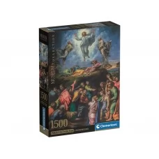 Пазли Рафаель Санті Преображення Clementoni, 1500 елементів 31739