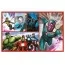 Пазли 2 в 1 Trefl The Avengers Стати героєм, 2х70 елементів 34439 Пазли 2 в 1 Trefl The Avengers Стати героєм, 2х70 елементів 34439