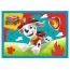 Пазлы Trefl Paw Patrol Запуск щенков 4 в 1, 12+15+20+24 элемента 34628