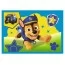 Пазлы Trefl Paw Patrol Запуск щенков 4 в 1, 12+15+20+24 элемента 34628