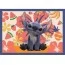 Пазлы 4 в 1 Trefl Disney Stitch The Movie Отпуск на Гавайях 34666 Пазлы 4 в 1 Trefl Disney Stitch The Movie Отпуск на Гавайях 34666