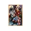 Пазлы 3 в 1 Trefl The Avengers Дни наполнены действиями, 3x80 34883