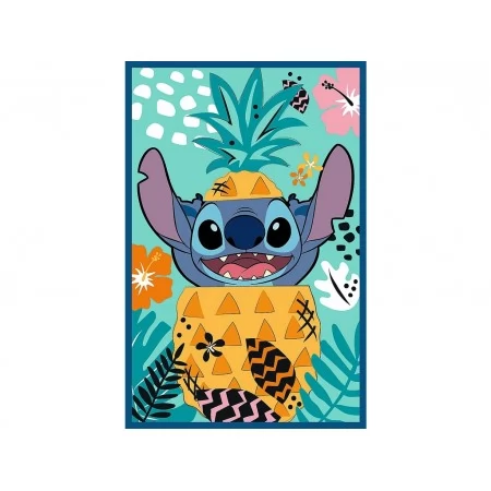 Пазлы 3 в 1 Trefl Lilo and Stitch Мир Стич, 3х80 элементов 34885