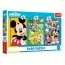 Пазлы 3 в 1 Trefl Mickey and Friends Команда Микки Мауса, 3х80 элементов 34887