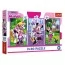 Пазли 3 в 1Trefl Mickey and Friends Мінні та друзі, 3х80 елементів 34889
