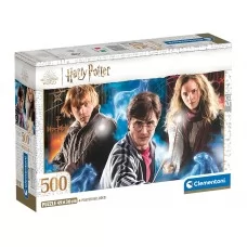 Пазли Магічні пригоди продовжуються Clementoni, 500 елементів 35535